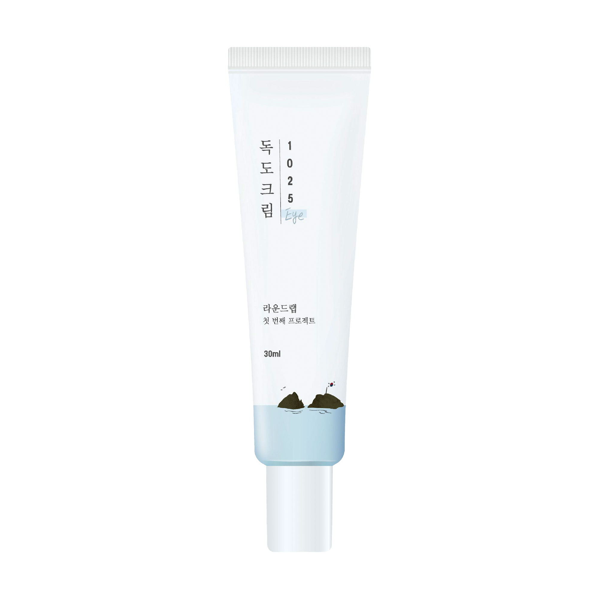 Зволожувальний крем для шкіри навколо очей Round Lab 1025 Dokdo Eye Cream, 30 мл